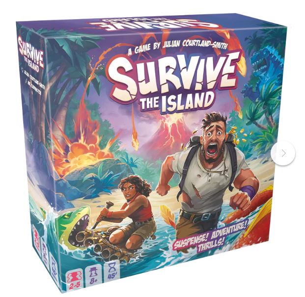 Survive the Island